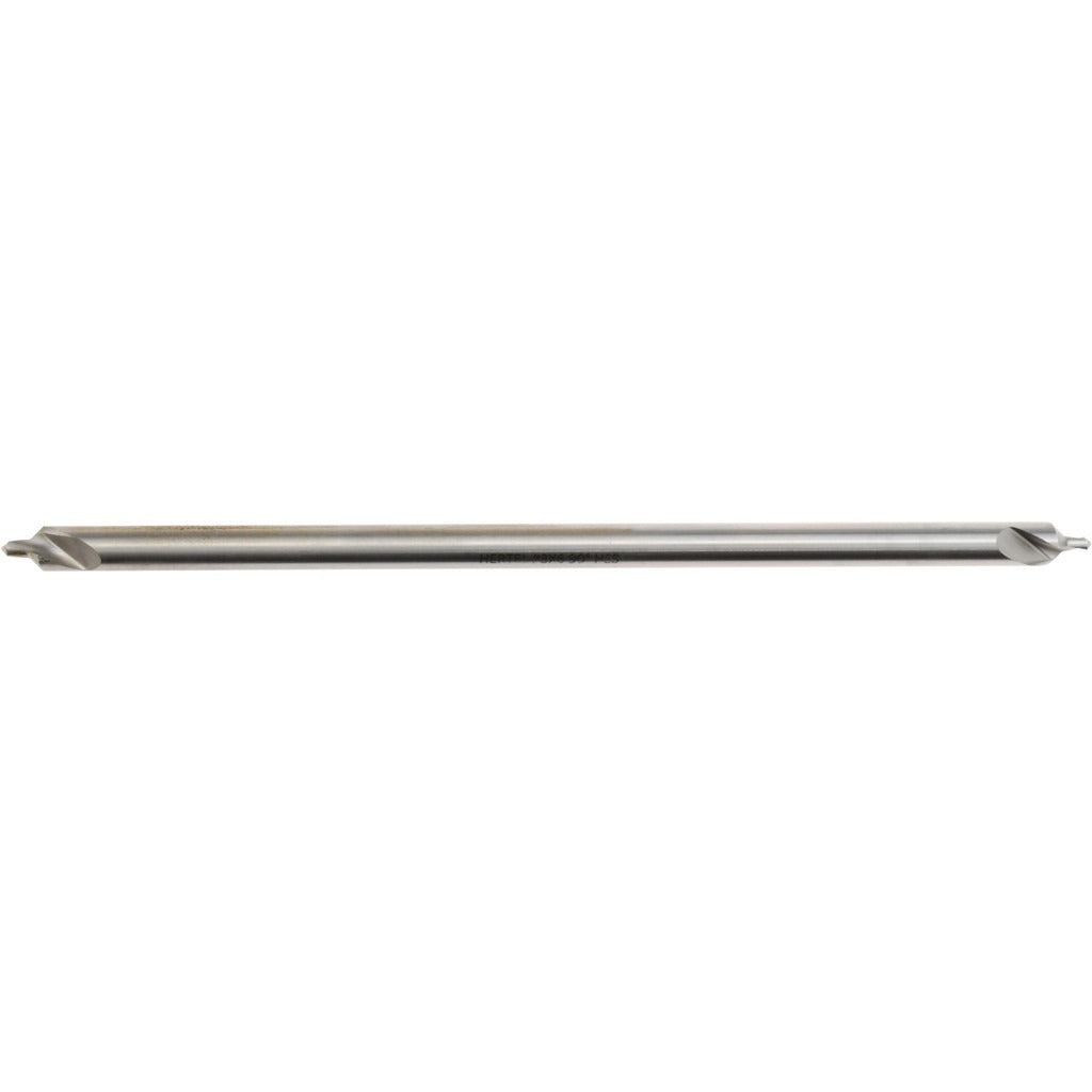 HERTEL Hertel H-81155L03060 Combo Drill Countersink Hss 6 in