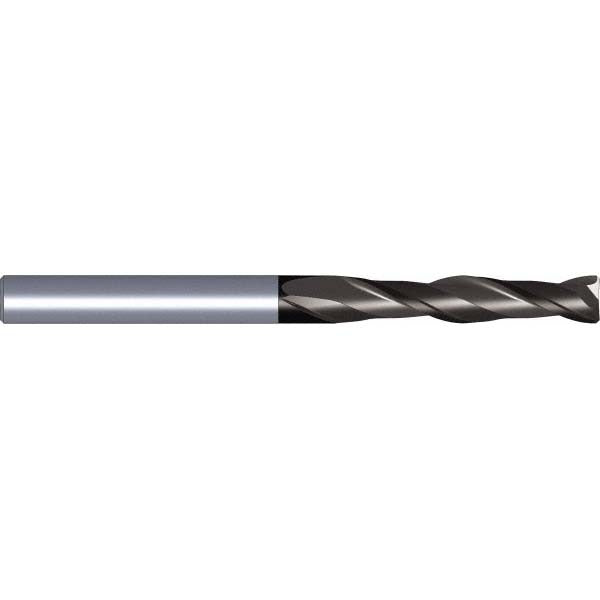 KENNAMETAL Kennametal 6086397 Square End Mill 0.2188 in 2 Flute Carbide