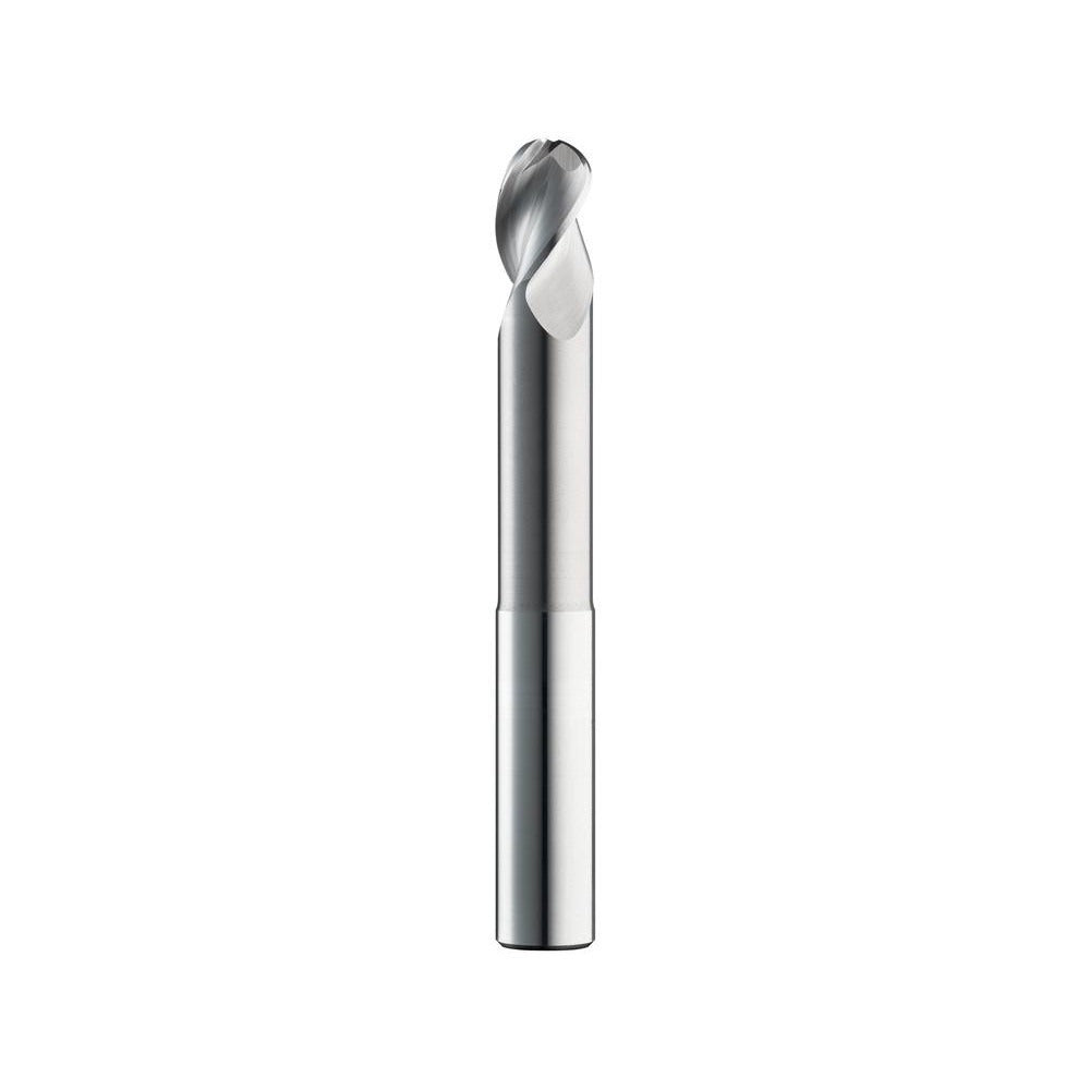 KYOCERA SGS PRECISION TOOLS Sgs 34943 Ball End Mill 0.375 in 3 Flute Solid Carbide
