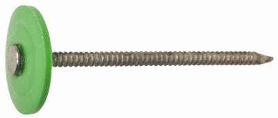 HILLMAN Hillman Fasteners 461441 Plastic Cap Roofing Nail 212pc