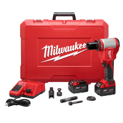 Milwaukee 2676-20 KIT KO TOOL 1/2 TO 4 IN MILD STL/SST KIT