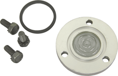 Emerson 998-0002-02 Sight Glass Kit Current Style 3-Bolt Mount for E/M/N/2/3/4/6/8 Models