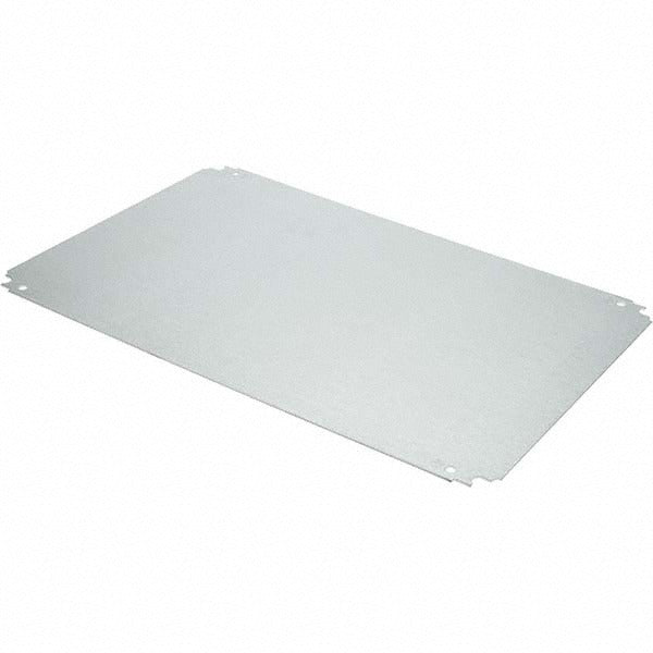SCHNEIDER ELECTRIC Schneider Electric NSYMM64 Enclosure Mounting Plate Steel