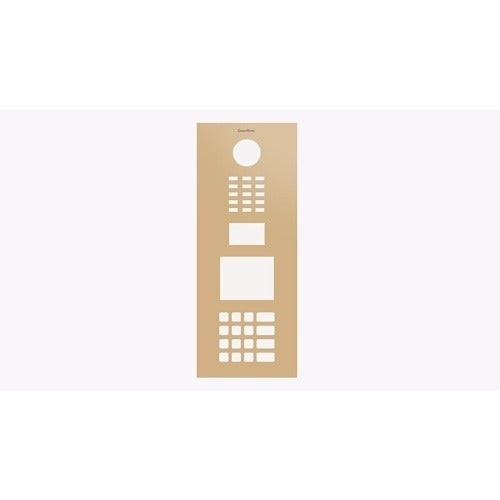 DOORBIRD Doorbird 423877290 Flush Mount Intercom Accessory