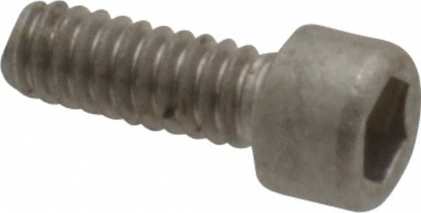 HOLO-KROME Holo-krome 78004 Hex Socket Cap Screw 2-56 Unc Stainless