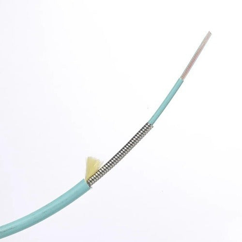 TINIFIBER Tinifiber TF12R-OM4-PL 12 Strand OM4 Plenum Fiber Cable