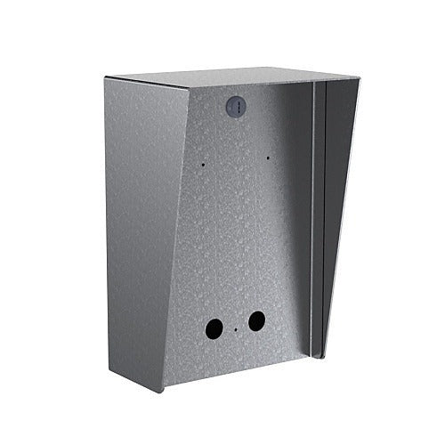 PEDESTAL PRO Pedestal Pro Llc 812HOU-2NIP-01-304 Stainless Steel Housing