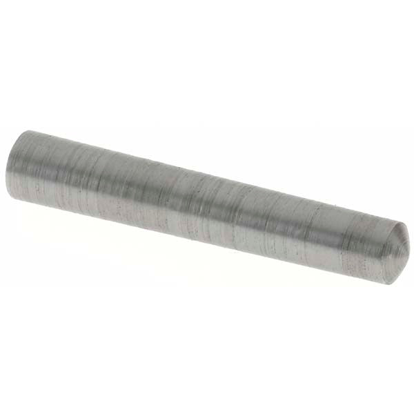 VALUE COLLECTION Value Collection 34826 Taper Pin Size 1 Uncoated Steel