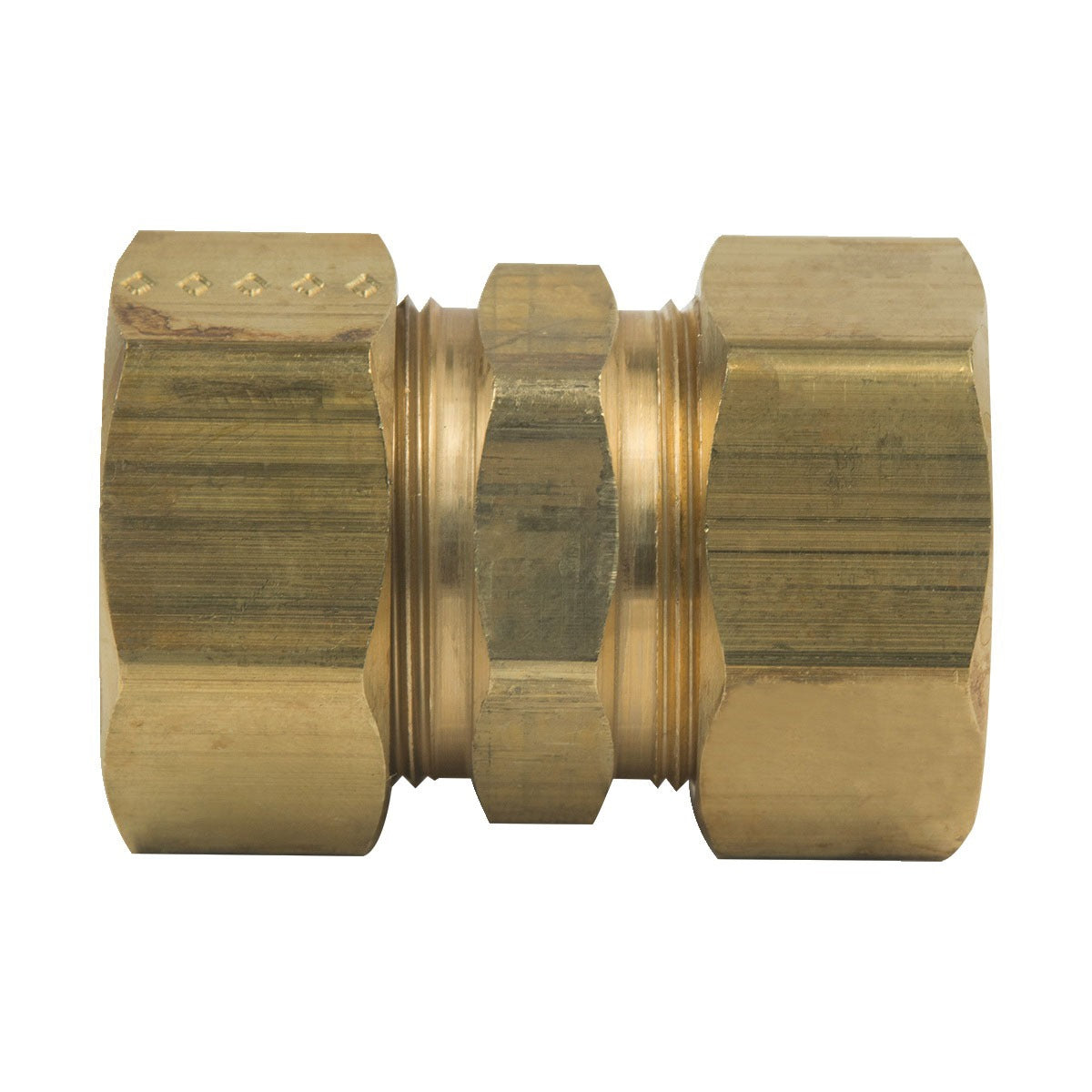BRASSCRAFT Brasscraft 62-14X 62 Series Compression Union 7/8 Inch