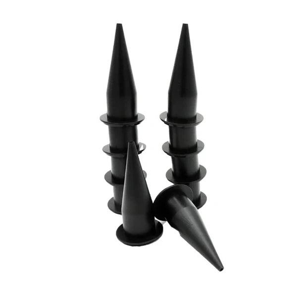 MALCO Malco cgsn1 Caulk Gun Nozzle Replacement 10 Pack