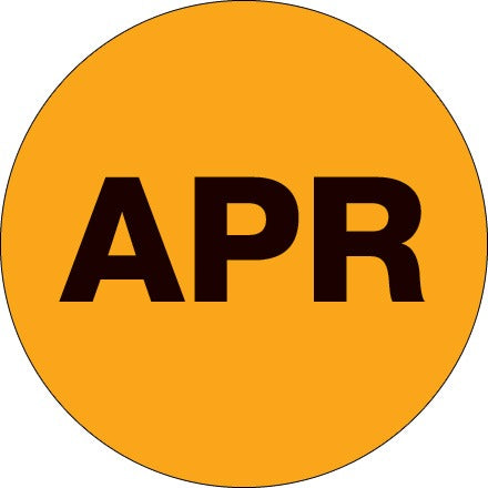 BSC PREFERRED Bsc Preferred DL6738 Inventory Date Labels 100 Count