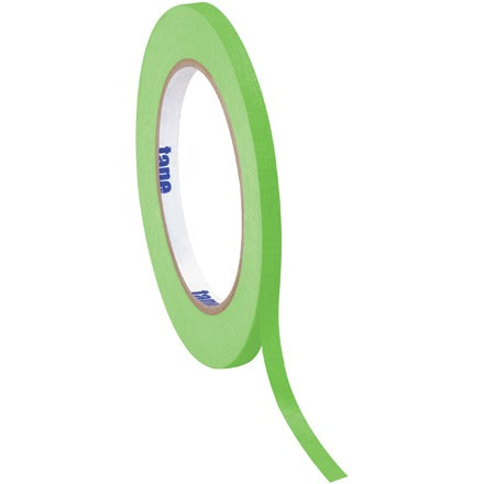BSC PREFERRED Bsc Preferred T93100312PKA Colored Masking Tape 12 Pack