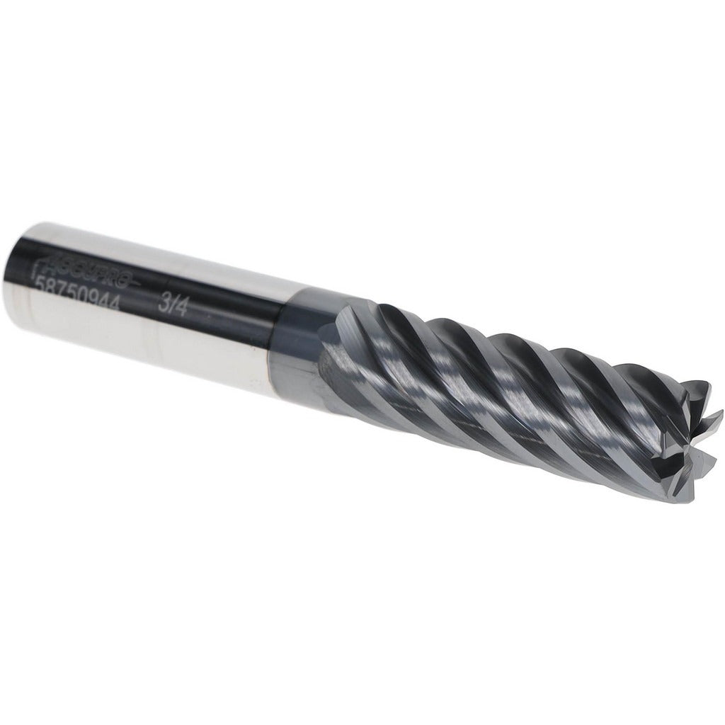 ACCUPRO Accupro 12178725 Corner Radius End Mill 3/4 in 7 Flute