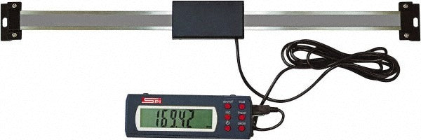 SPIROTHERM Spi 15-979-8 Electronic Linear Scale 0-40 in Horizontal Vertical