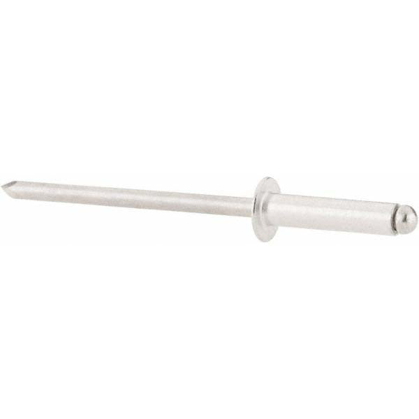 RIVETKING Rivetking ABA46/P500 Open End Blind Rivet Size 46 500 Pack