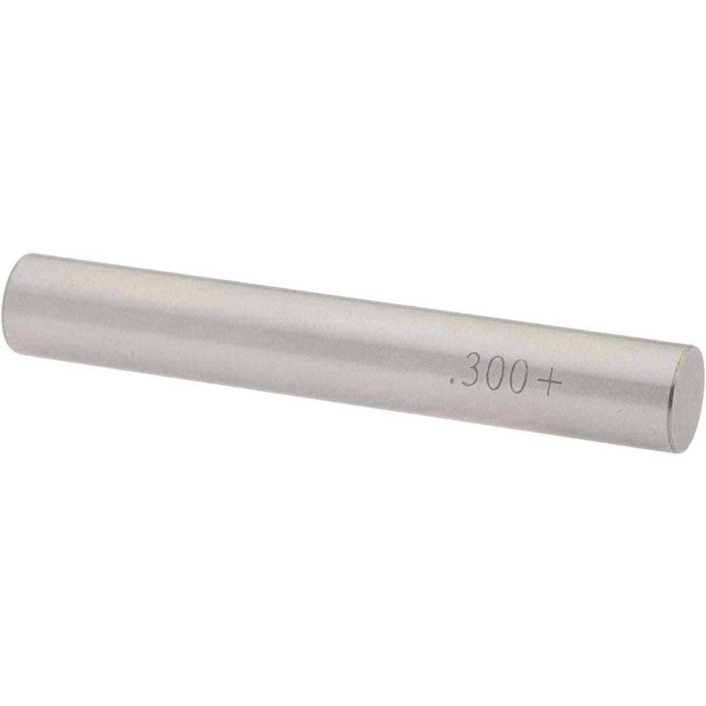 SPIROTHERM Spi 29-300-1 Class Zz Plus Plug Gage 0.3 Inch