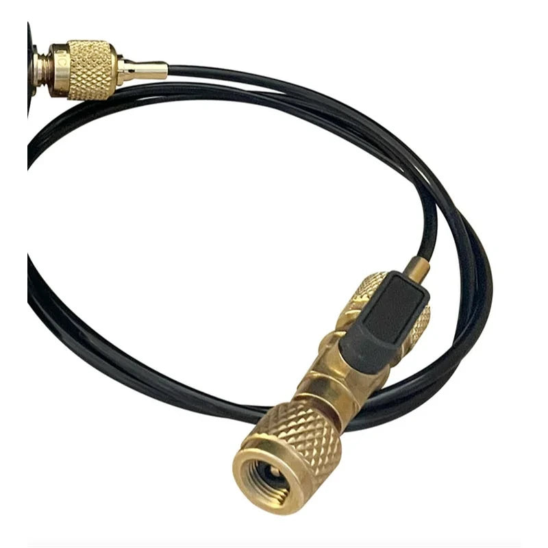 MASTERCOOL Mastercool 44364-STR-NYL Hose Assembly for 98201-A Charging Scale (Replacement Part)
