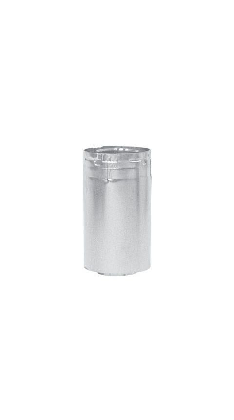 METAL-FAB Metal-fab MF-4DAL Direct Vent Variable Length Pipe