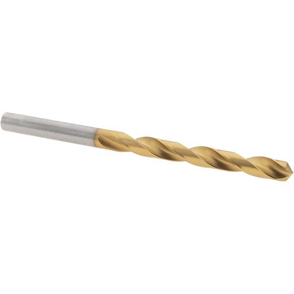 GUHRING Guhring 9006510065300 Drill Bit Letter F 0.2570 Hss Tin