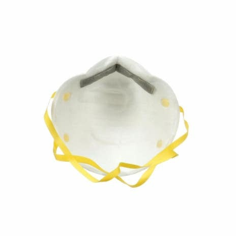 3M 3M 8210P2-DC Paint Prep Respirator N95 Particulate (2/Pack)