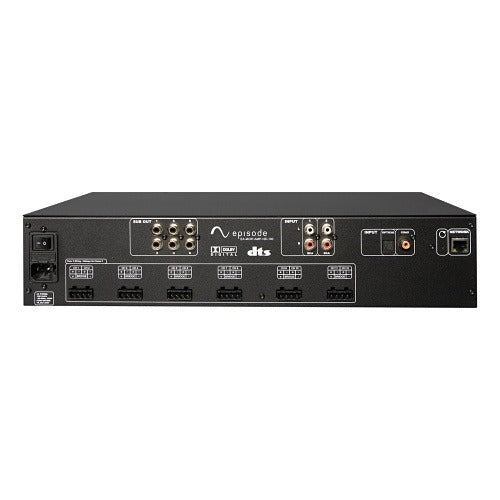 EPISODE Episode EA-MOIP-AMP-12D-100 100W 12 Channel Matrix Amplifier