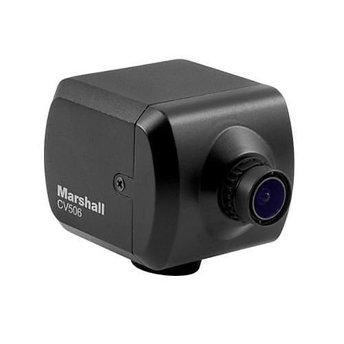MARSHALL ELECTRONICS Marshall Electronics CV4804-8MP 8MP M12 Lens 4.0mm F1.8
