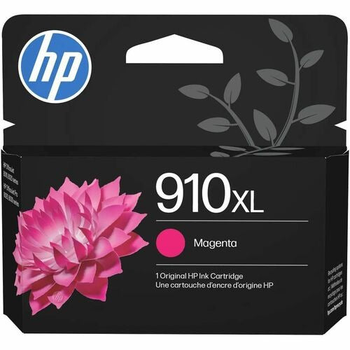 HP Hewlett-packard HEW3YL63AN Magenta Ink Cartridge 825 Pages