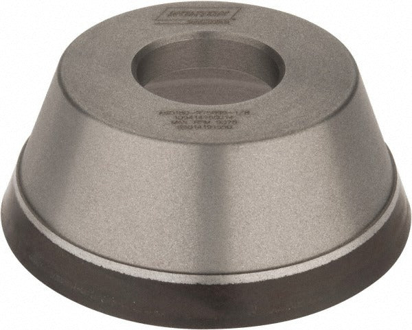 NORTON Norton 69014191650 Diamond Grinding Wheel 180 Grit