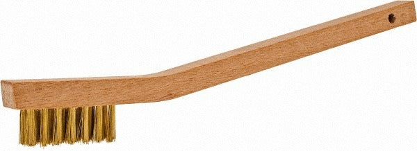 PRO-SOURCE Pro-source WWB-164802 Welder Brush Brass 3x7