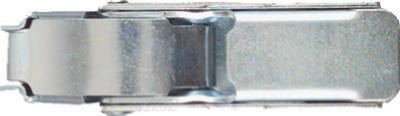 NATIONAL HARDWARE National Mfg N210-872 Zinc Draw Hasp 4 Inches