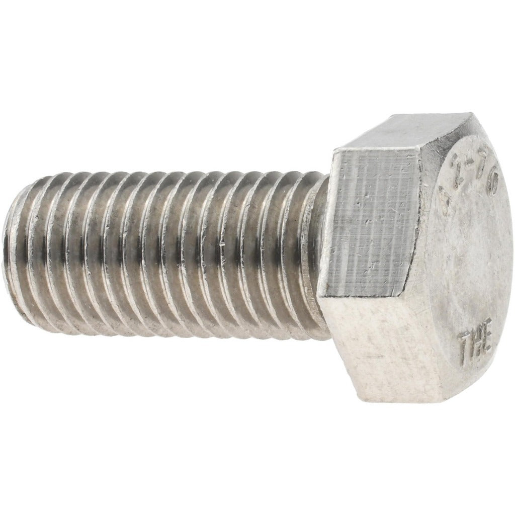 VALUE COLLECTION Value Collection 47352 M16x2 Hex Cap Screw 18-8 Ss Din 933 25pk