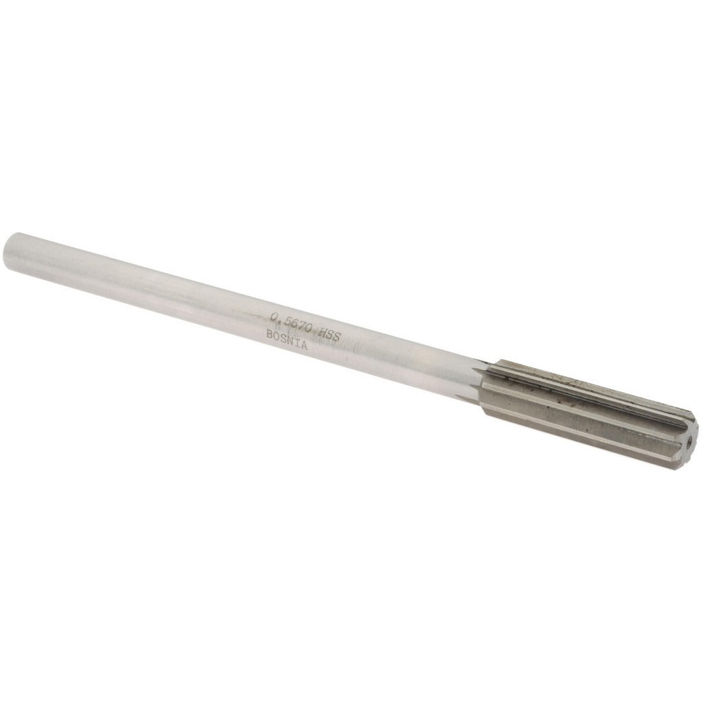 VALUE COLLECTION Value Collection SM0405670 Chucking Reamer Hss 0.5670 in