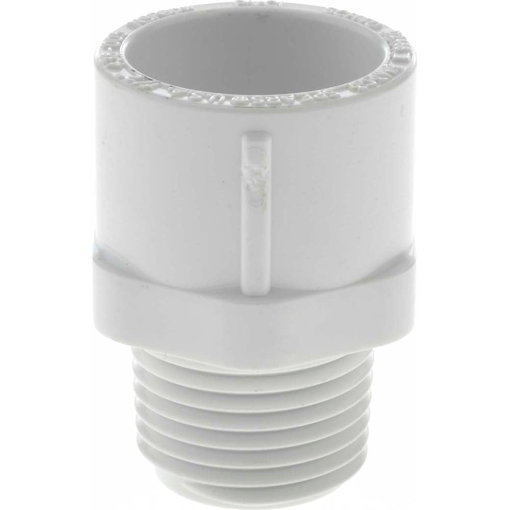 VALUE COLLECTION Value Collection 436-005 Pvc Male Adapter 1/2 in Mipt X Slip