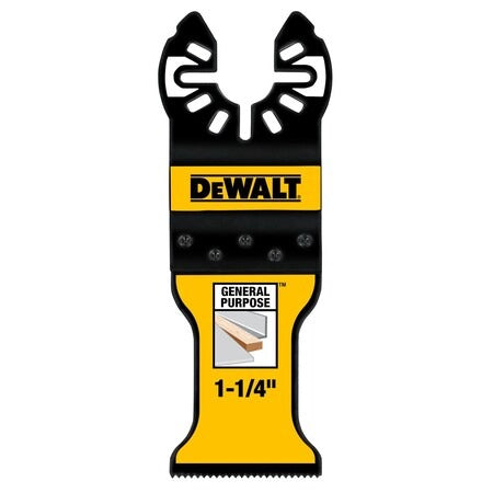 DEWALT Dewalt dwa4203-3 Oscillating Wood with Nails Blade 3 Pack