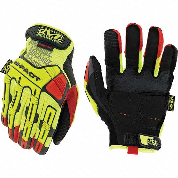MECHANIX WEAR Mechanix Wear SMP-X91-009 Cut-resistant Gloves Size M A4