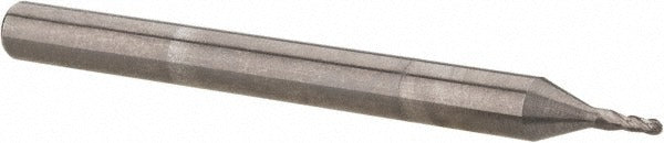 OSG Osg 414-0312-BN Ball End Mill 0.0313 in 4 Flute Carbide