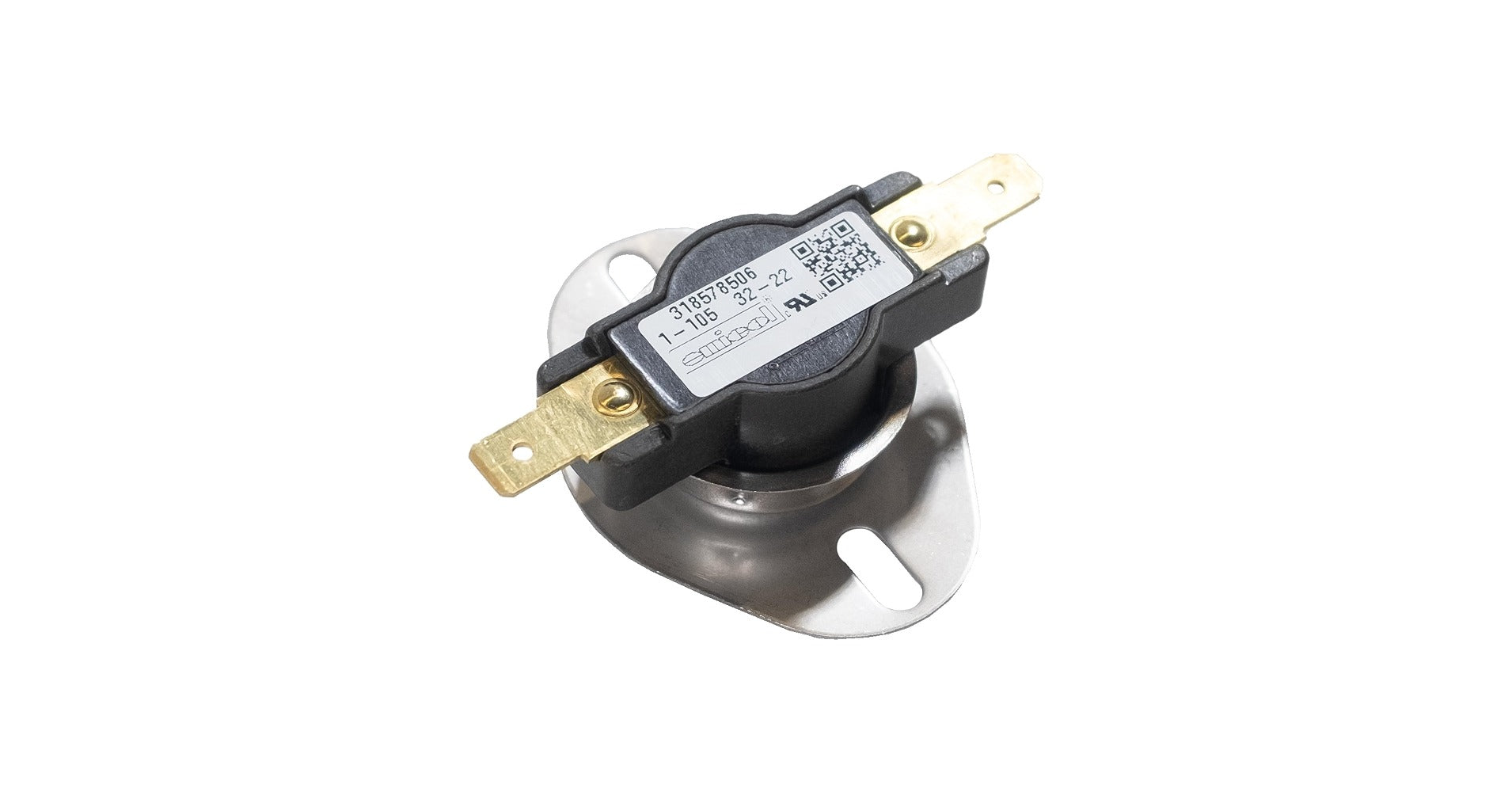 ELECTROLUX Electrolux 318578507 Hi-Limit Switch for Range Oven (EW30IS65JSB)