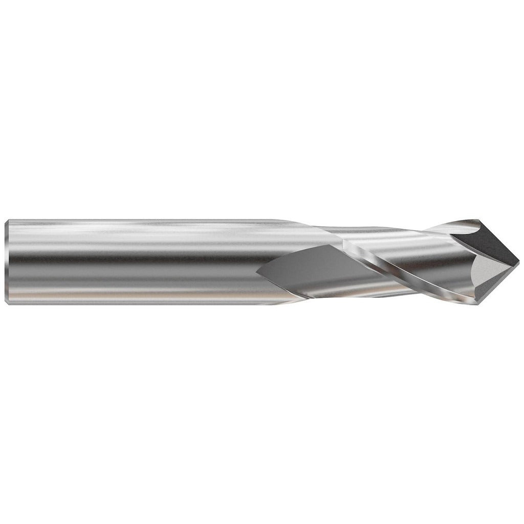 ACCUPRO Accupro SAMG-808-DP-PL Drill Mill 1/4 in 2 Flute Carbide