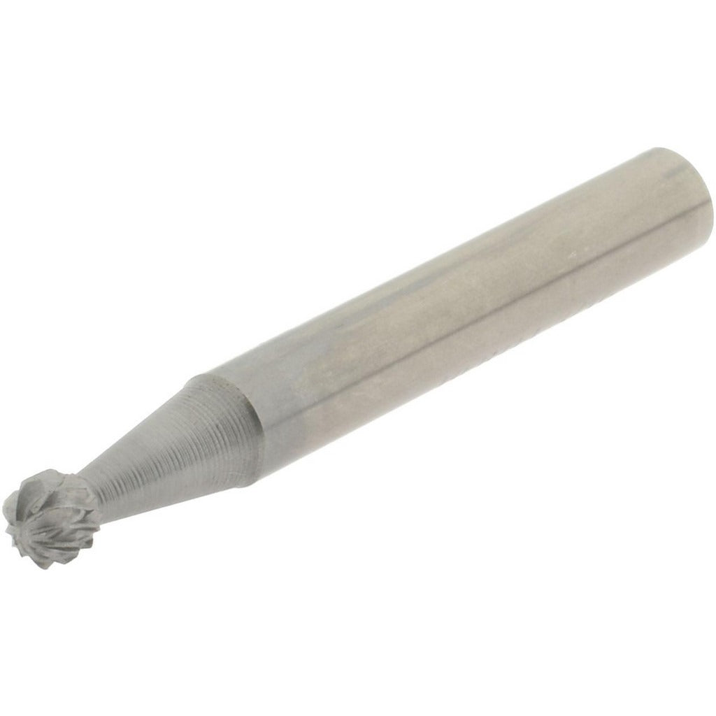 HERTEL Hertel SZ0026B Carbide Abrasive Bur Ball SD-14 3/16 in
