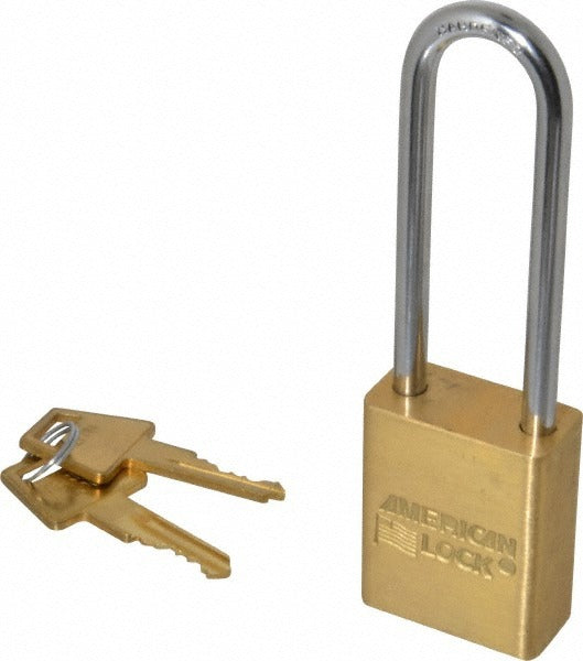 AMERICAN LOCK American Lock A5532KA-27784 Keyed Alike Padlock