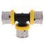 VIEGA Viega 49520 Pex Press Polymer Tee 1/2 Inch