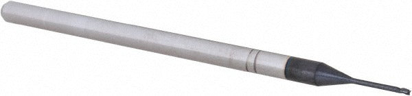 ACCUPRO Accupro 14797167 Square End Mill 1/32 in 3 Flute Carbide