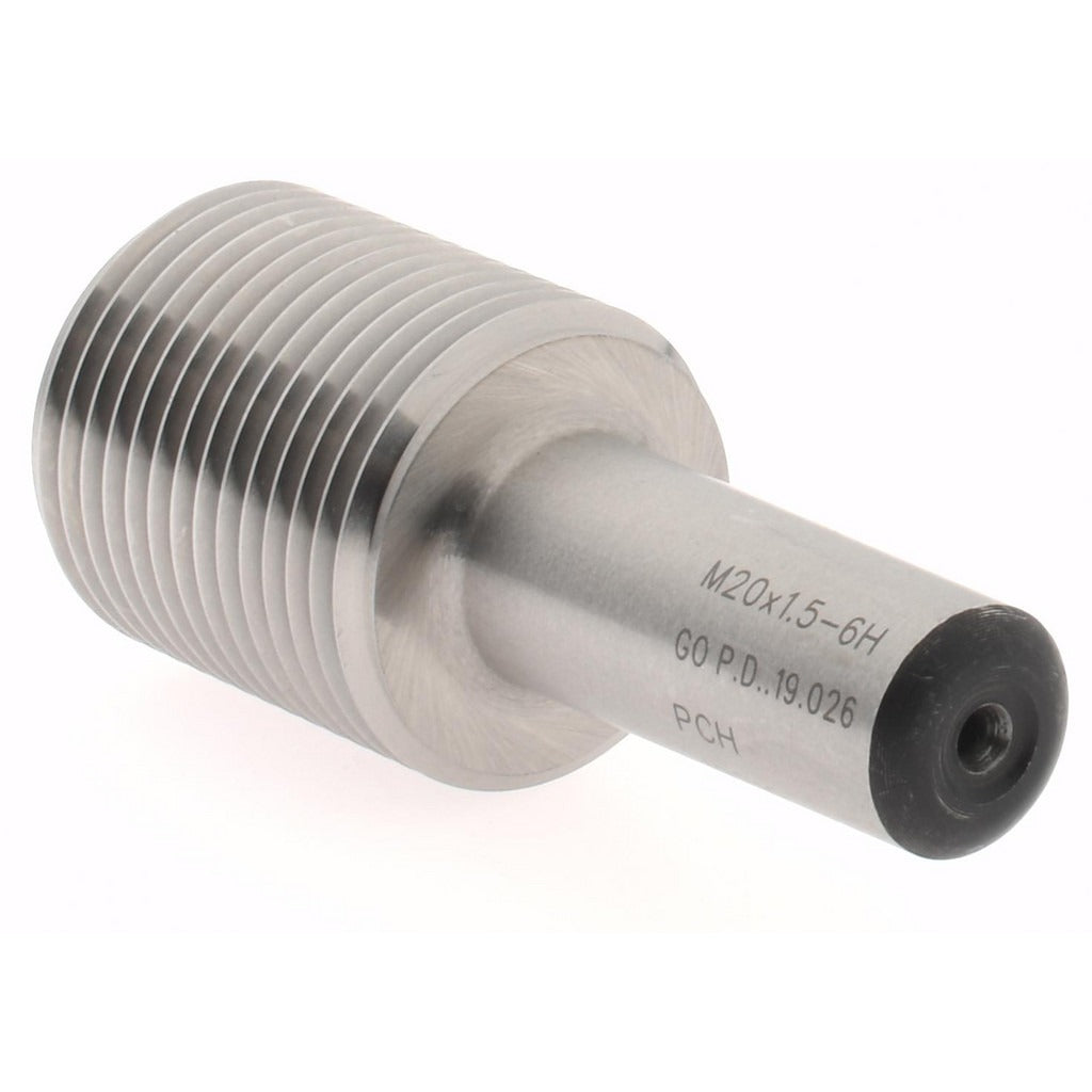 SPIROTHERM Spi 37-124-5 Plug Thread Gage M20x1.5 6H Single End Go