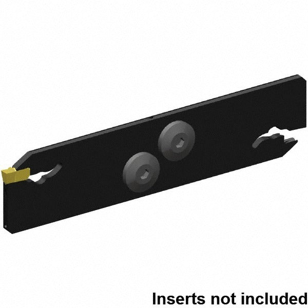 KENNAMETAL Kennametal 6513526 Indexable Cutoff Blade Double End Neutral
