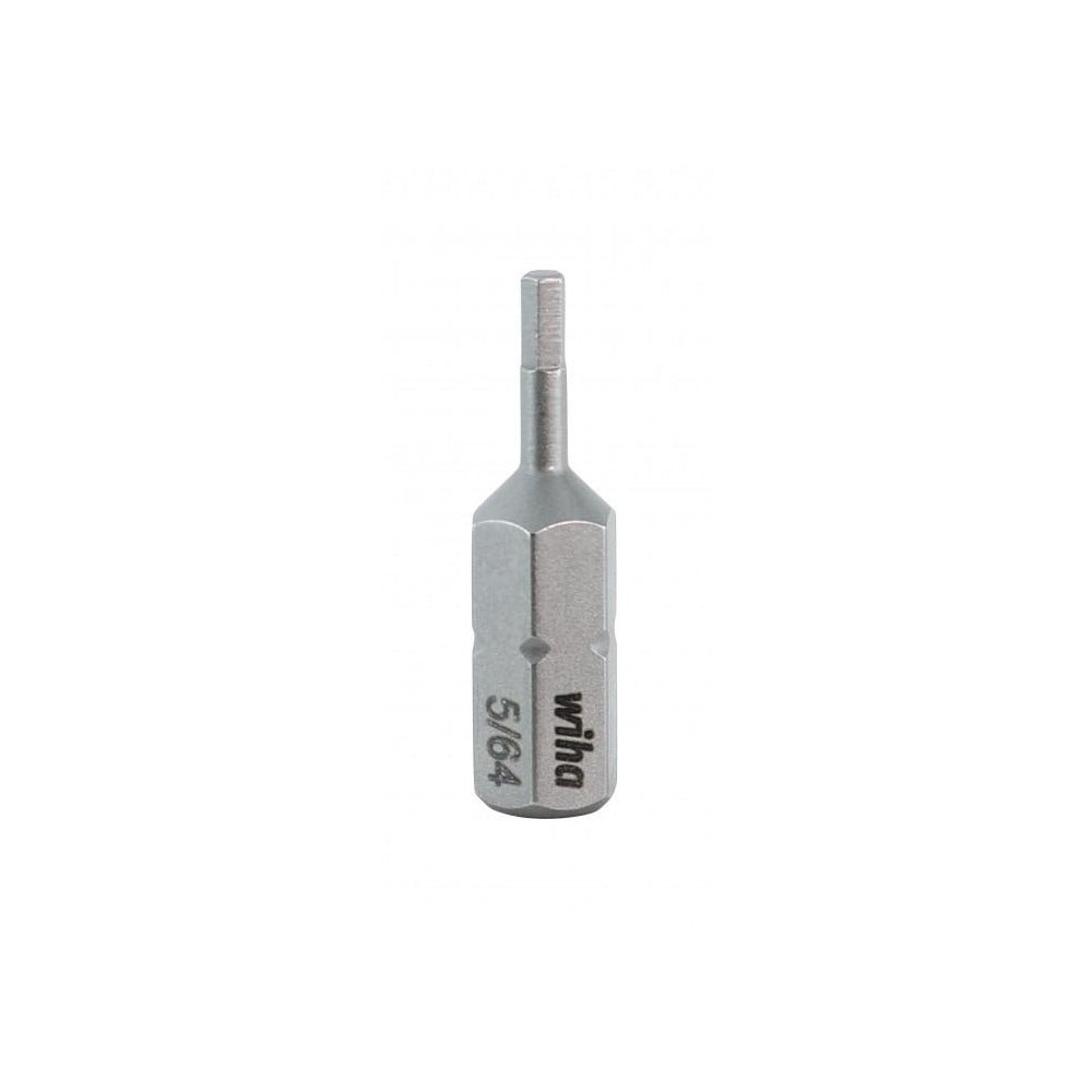 WIHA Wiha 71328 Hex Screwdriver Insert Bit 1/4 in Drive