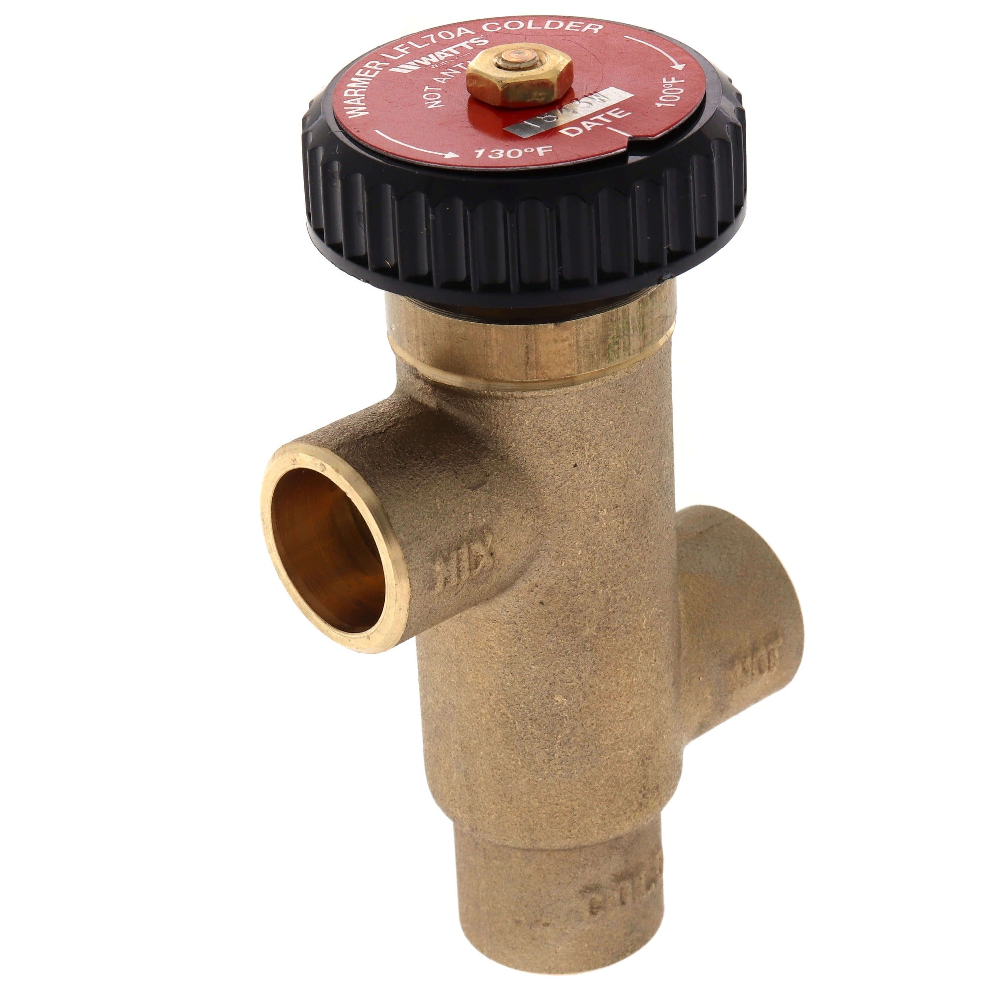 WATTS Watts 0559131 Series LF70A Thermostat Mixing Valve (1/2 in.)