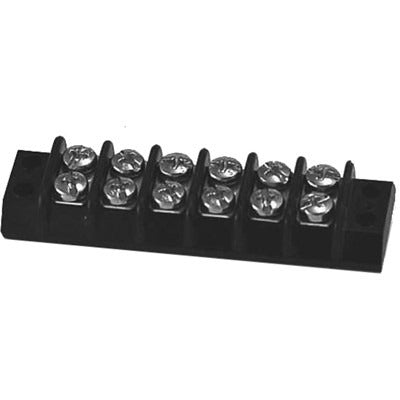 MARATHON SPECIAL PRODUCTS Marathon Special Products 306 Terminal Strip 30 A 6 Pole 672GP06