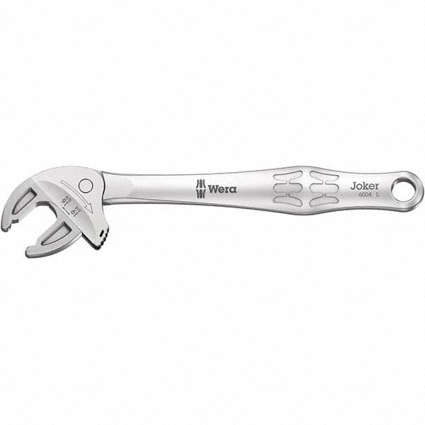 WERA Wera 05020101001 Joker Adjustable Wrench 8 Inch