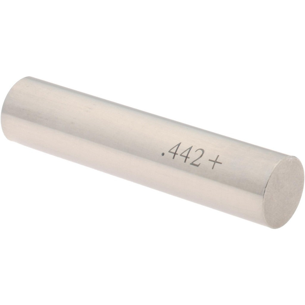SPIROTHERM Spi 29-442-1 Class Zz Plus Plug Gage 0.442 in