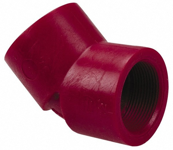 NIBCO Nibco CD01050 45 Deg Elbow 3/4 in Pvdf Sch 80 Fipt
